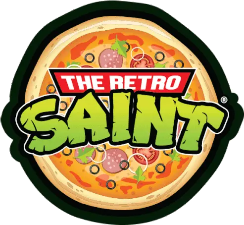 Retro Saint Sticker Retro Saint Discover U0026 Share Gifs Pizza Png Retro Anime Icon