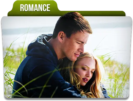 Romance Icon Romance Movies Folder Icon Png Movie Genre Folder Icon