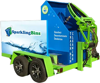 Bin Cleaners Wheelie Trash Cleaner Washing Trash Can Cleaning Machine Png Small Trash Can Icon