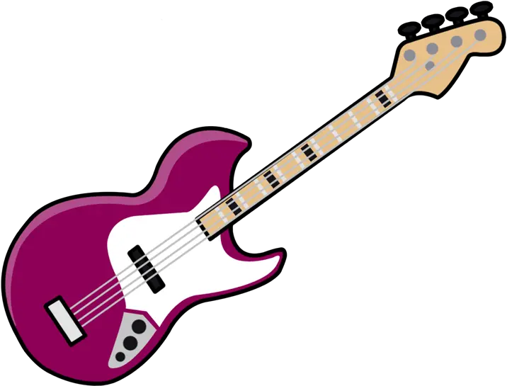 Guitar Clipart Electric Guitar Clip Art Png Guitar Transparent Background