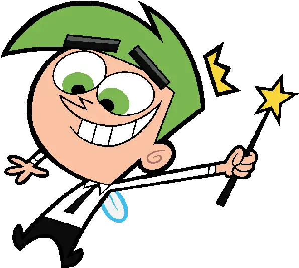 What Are Some Common Sexist Movietv Tropes About Men In Wanda Cosmo The Fairly Oddparents Png Undertale Folder Icon Heart