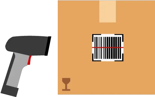 Packing Control System Hand Tool Png Barcode Scan Icon