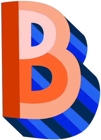 Transparent Png Svg Vector File Letter B Transparent Letter Png