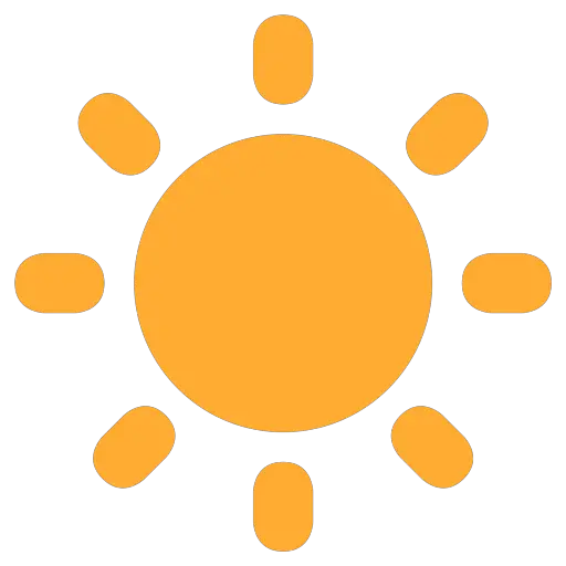 Sticker Style Weather Icon Png Download Free Vector3d Sun Technique Retour Au Calme Peach Emoji Png
