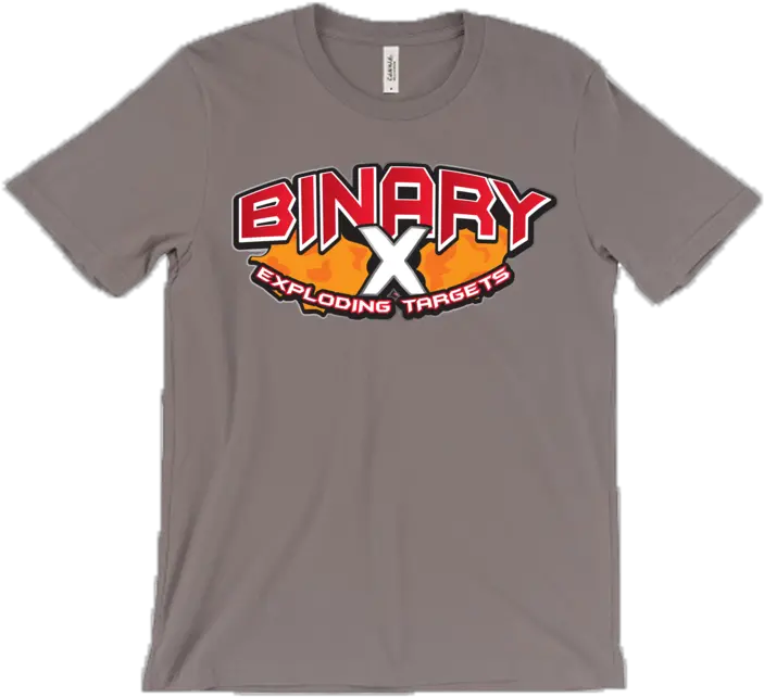 Download Binary X Exploding Target Logo T Shirt Active Shirt Png Target Logo Images
