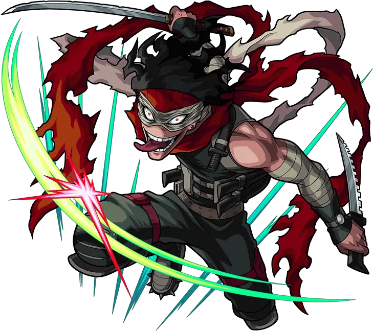 Akaguro Chizome Boku No Hero Academia Zerochan Anime Boku No Hero Academia Stain Png Stain Png