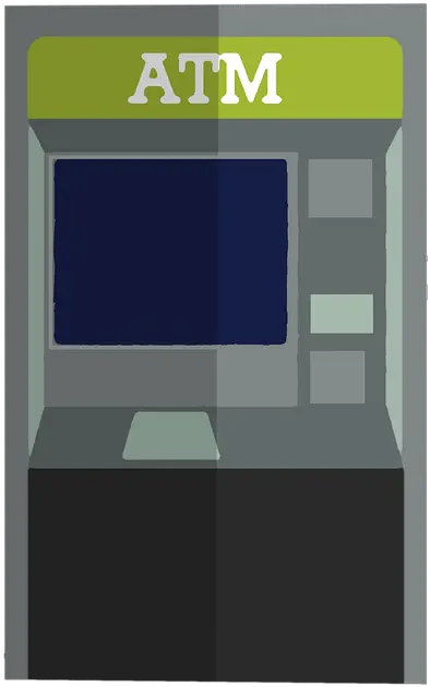 Atm Machine Png Download Image Full Form Of Atm Atm Png