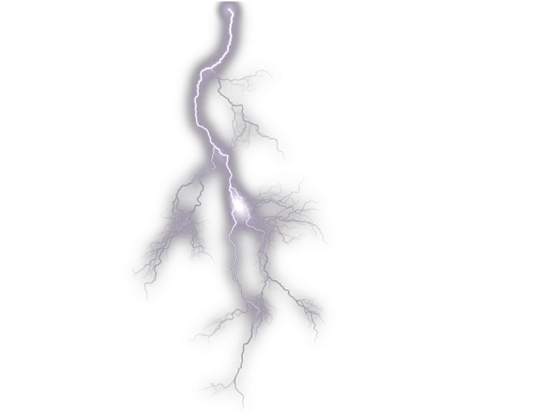 Leopard Lightning Bolt Png