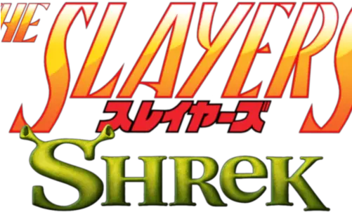 Slayers Shrek Plush Video Lina Casting Call Club Graphic Design Png Shrek Logo