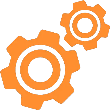 Product Tech Gears Png Process Automation Icon