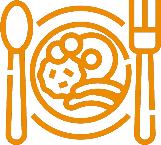 Independent Restaurants Lunch Icon Png Sugar Spoon Icon