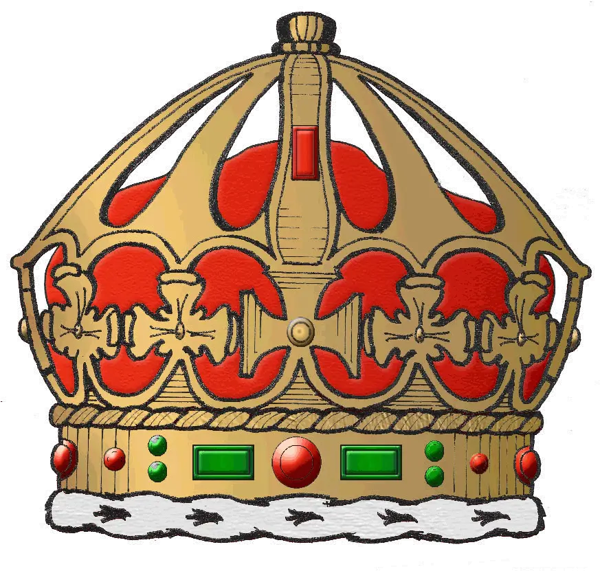 Principality Of Hutt River Government Png Crown Icon For Instagram
