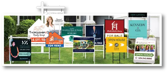 California Independent Real Estate Real Estate Signs Design Png Real Estate Sign Png
