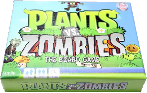 Plants Vs Zombie Logo Png Image Board Game Plants Vs Zombies Plants Vs Zombies Logo