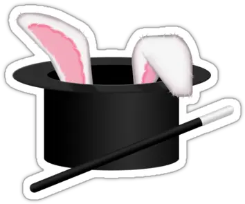 Royalty Free Rf Magic Hat Clipart Illustration By Png Magic Hat Png