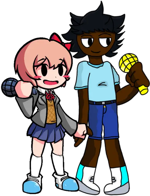 New Posts Dead Community Fnf Mods Community On Game Jolt Png Sayori Icon