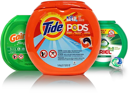 Markets Served Consumer Cleaning Tide Pods Do Not Eat Png Tide Pod Transparent Background