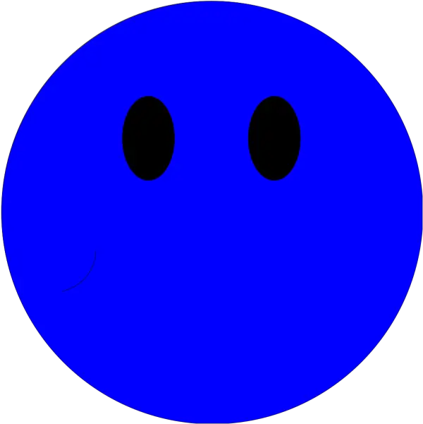 Blue Smiley Face Png Svg Clip Art For Web Download Clip Smiley Face Icon Png 3d