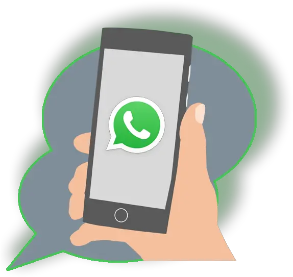 Whatsapp Business Api Customer Communication Via Messenger Whatsapp Png Messenger Phone Icon