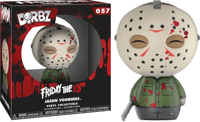 Friday 13th Funko Dorbz Figure Special Friday The 13th Png Friday The 13th Png