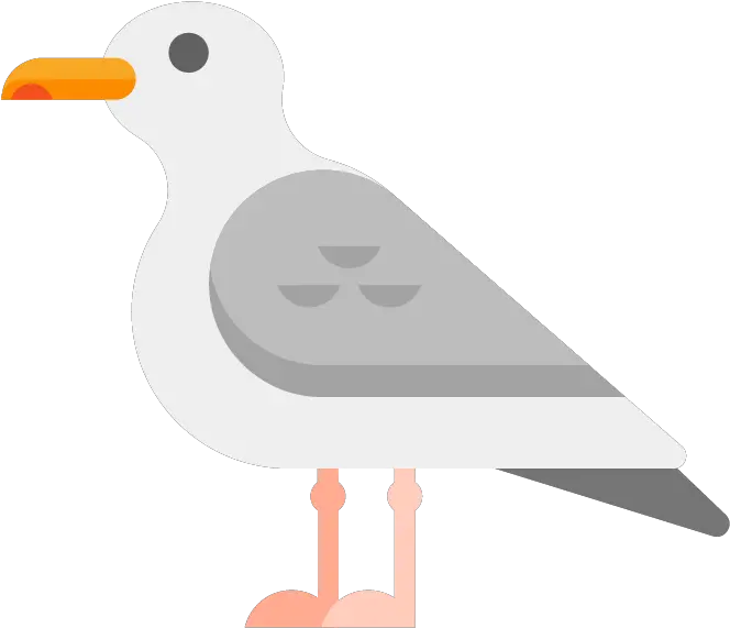 Nereid Seabird Png Seagull Png