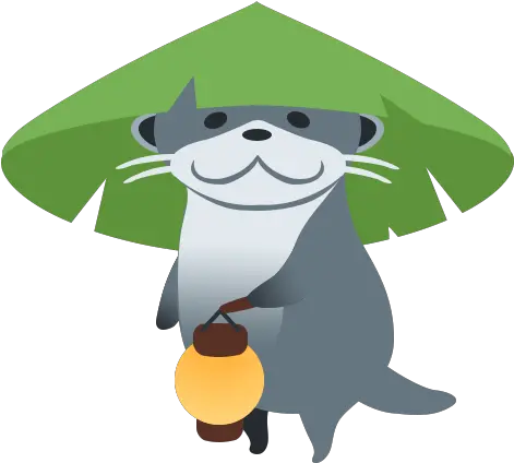 Download Odder Otter Discord Emoji For Exkage I Think He Animated Discord Custom Emojis Png Discord Emojis Png