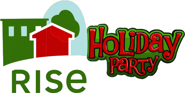 2018 Rise Holiday Party Company Holiday Party Free Holiday Clip Art Png Holiday Party Png
