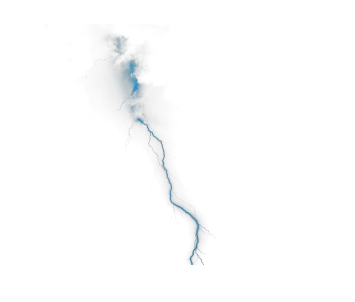 Cloud Lightning Png