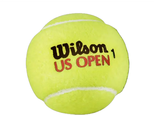 Wilson Match Balls Us Open 12 4x 3 Ball Wilson Tennis Ball Png Tennis Ball Png