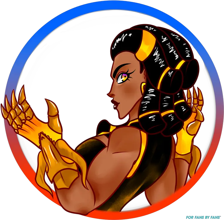 Paladins Fan Forge For Women Png Paladins Icon