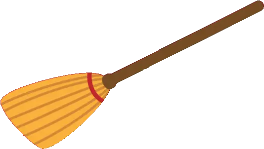 Flying Broom Stickers For Android Ios Broom Png Broom Transparent