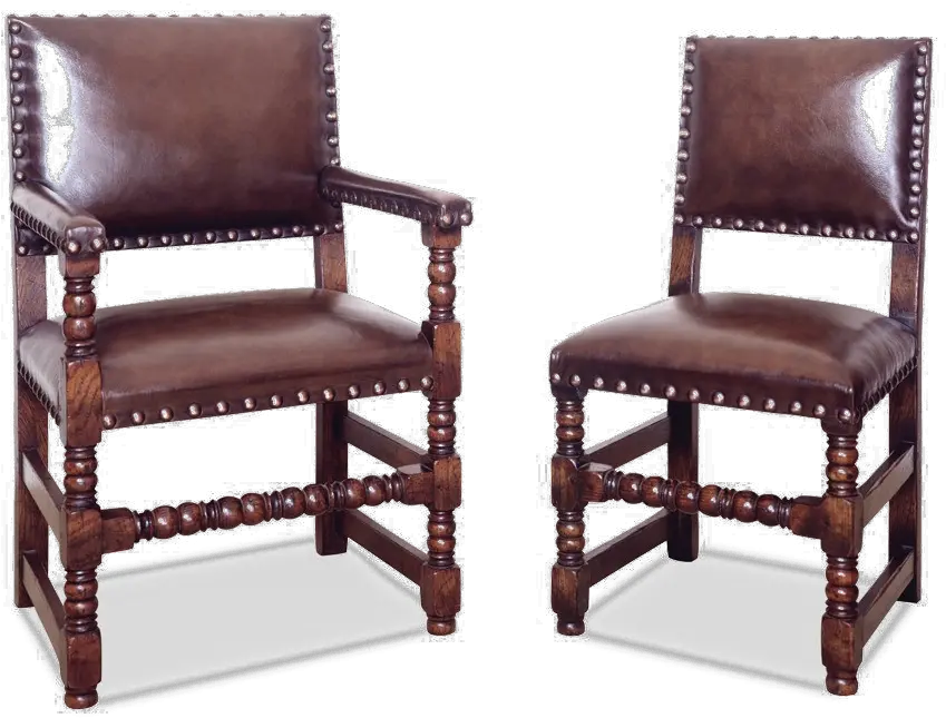 Cromwellian Chair Png Clipart Solid Back Lawn Chair Png