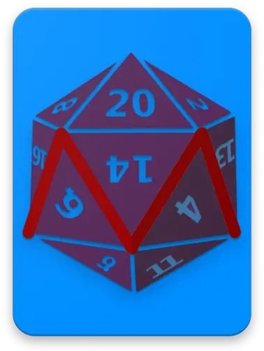 Mune Engine U2013 Apps 20 Sided Dice Png 20 Sided Die Icon
