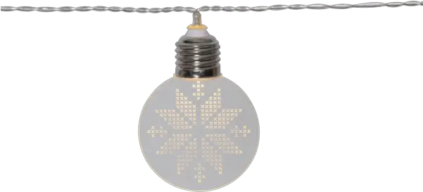 Light Chain Ornament Star Trading Locket Png White Lights Png