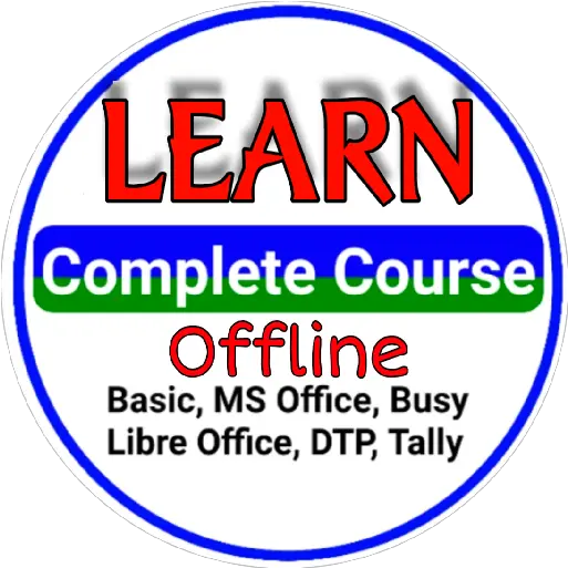 Learn Computer Courses In Hindi Step By Apk 10 Conduite Accompagnée Png Adobe Pagemaker Icon
