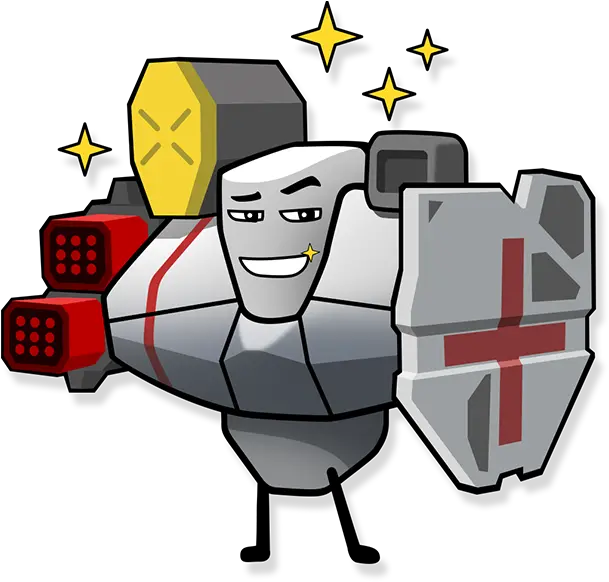 War Robots Cartoon Stickers Cool War Robots Dibujos Animados Png Cool Pngs