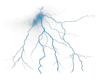 Background Lightning Png