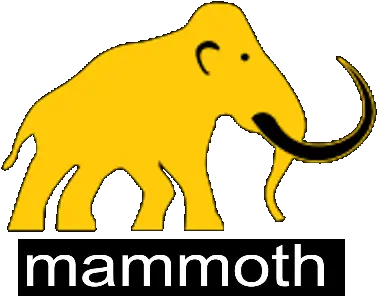 Mammoth Png Elephant Tusk Icon