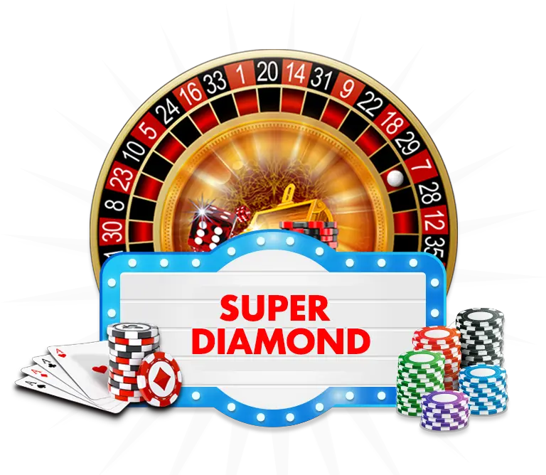 Super Diamond Circle Png Diamond Logo Png