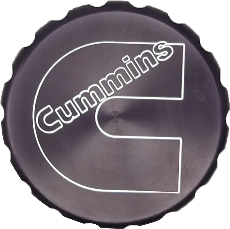 Cummins Oil Cap Cover Cake Png Cummins Logo Png