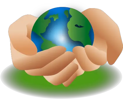 Earth In Hands Png Pic Mart Hand With Earth Png Planet Earth Png