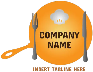 Logo Design Template 2018185 Illustration Png Chef Hat Logo