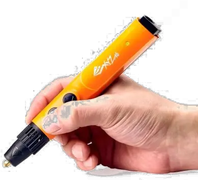 Xyz 3d Pen Edu Bundle Carpenter Pencil Png Pen Transparent