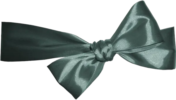 Ruban Png Tube Scrapbook Green Ribbon Bow Png Ribbon Ribbon Bow Png