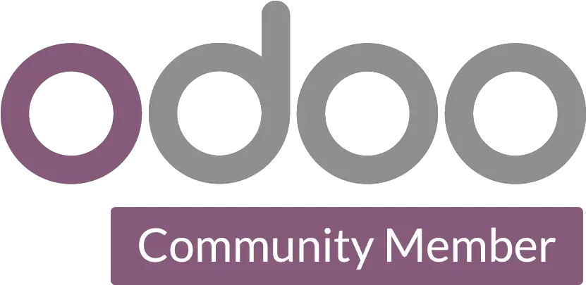 Odoo Brand Assets Odoo Png Community Logo