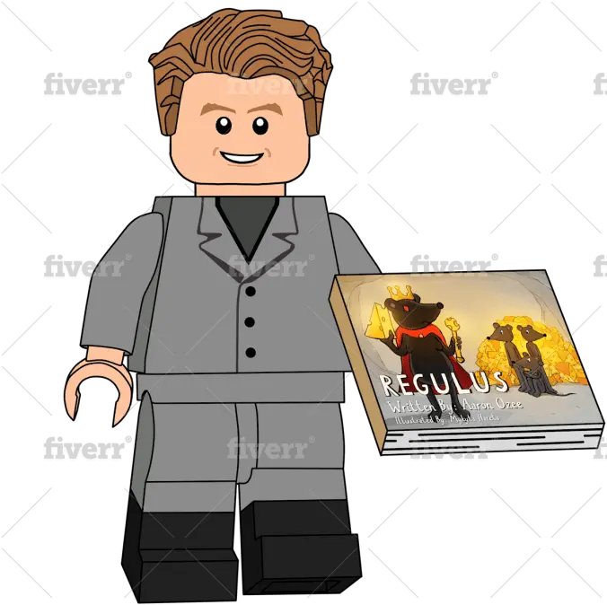 Draw You As A Lego Minifigure Cartoon Png Lego Characters Png