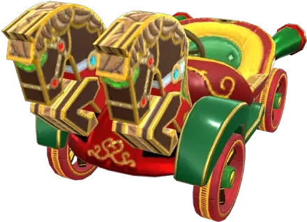 Sleigh Rider Super Mario Wiki The Mario Encyclopedia Mario Kart Tour Sleigh Rider Png Frank Castle Icon