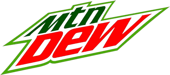 Mountain Dew Logo Design Png Mountain Dew Logo Small Mountain Dew Transparent Background