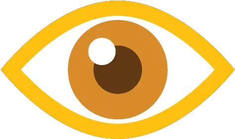 Anesthesia Interactive Dot Png Yellow Eye Icon