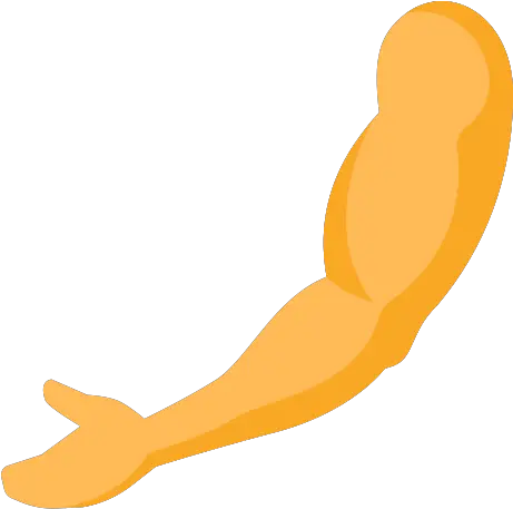 Arm Massage Area Icon In Color Style Language Png Arm Icon
